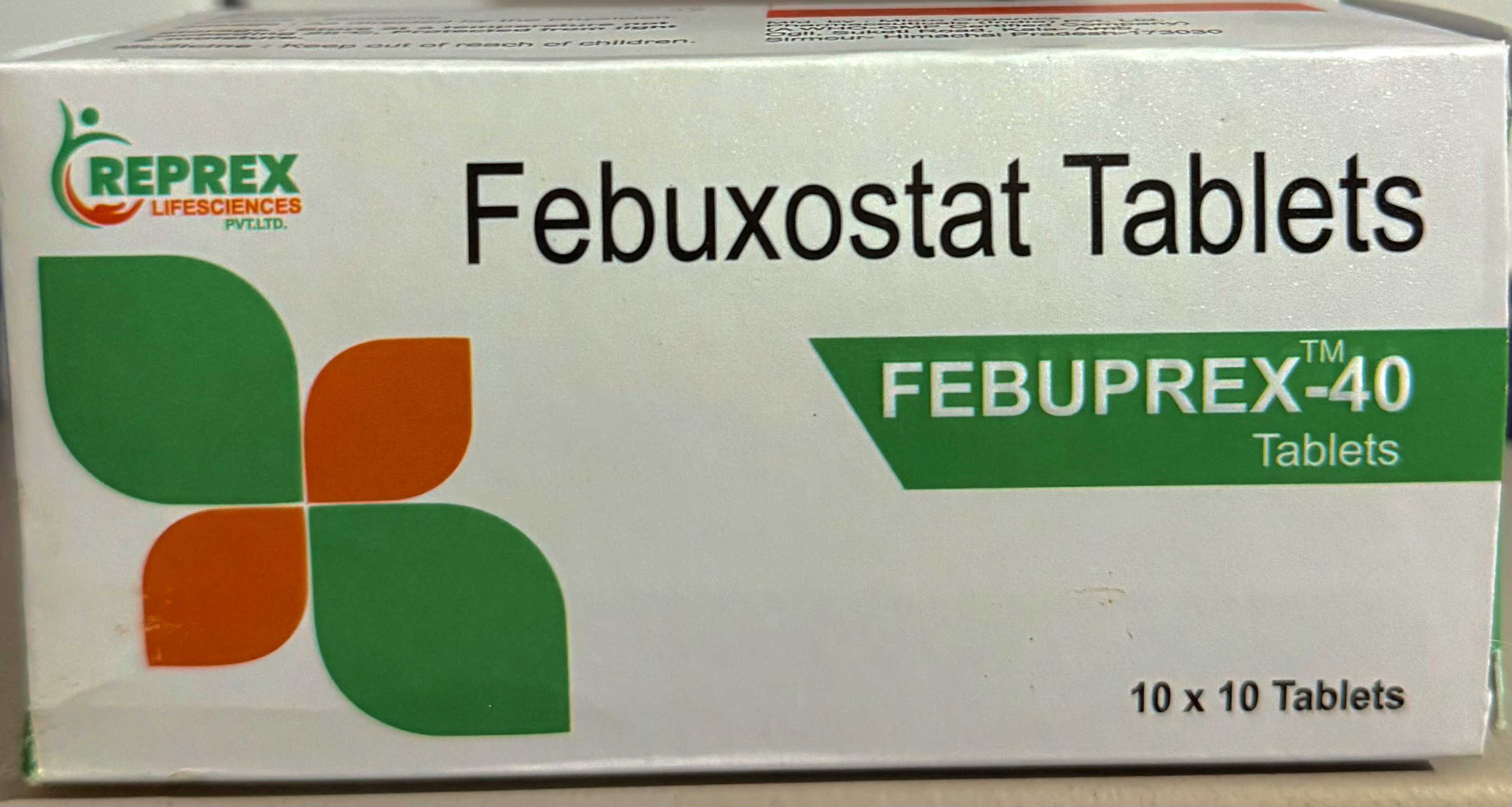 FEBUXOSTAT-40